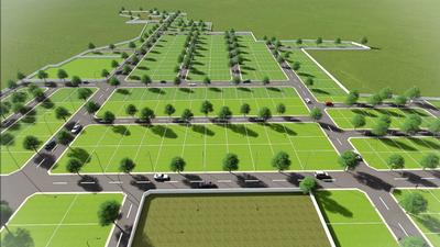 Image of 1358 Sq.ft Residential Plot / Land for sale in Pristine City, Bakori, Pune for Rs. 6000000
