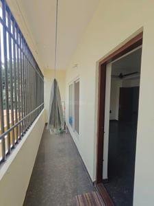 Balcony Image of 2500 Sq.ft 3 BHK Apartment / Flat for rent in Kalyan Nagar Bengaluru for Rs. 95000