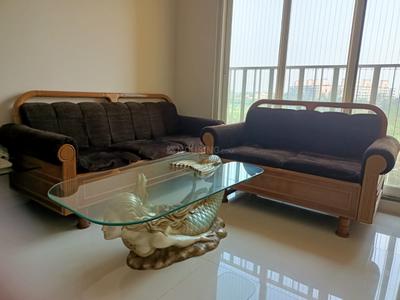 Hall Image of 700 Sq.ft 2 BHK Apartment / Flat for sale in Rustomjee Urbania Aurelia, Thane West Thane for Rs. 15100000