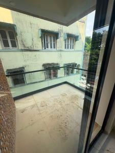 Balcony Image of 1400 Sq.ft 3 BHK Apartment / Flat for sale in Bhowanipore Kolkata for Rs. 20000000