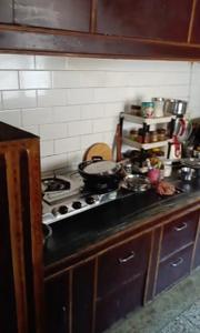 Kitchen Image of 1700 Sq.ft 3.5 BHK Apartment / Flat for sale in Hinoo Ranchi for Rs. 7000000