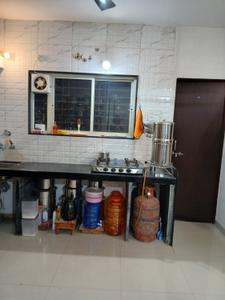 Kitchen Image of 596 Sq.ft 1 BHK Apartment / Flat for sale in Ambegaon Budruk Pune for Rs. 3000000
