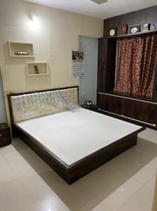 Bedroom Image of 2000 Sq.ft 2 BHK Apartment / Flat for sale in Atria Dhanashree Aashiyana, Mohammed Wadi Pune for Rs. 9500000
