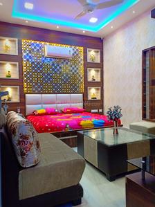 Hall Image of 1000 Sq.ft 5 BHK Independent House for sale in Bashratpur Gorakhpur for Rs. 16000000