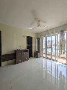 Hall Image of 1394 Sq.ft 3 BHK Apartment / Flat for rent in Essem Poetree, KPC Layout Bengaluru for Rs. 52000