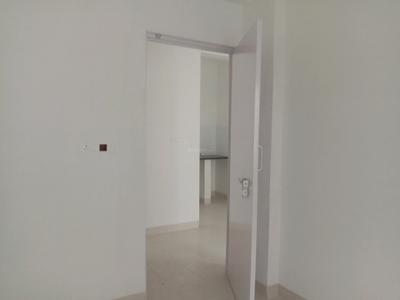 Bedroom Image of 450 Sq.ft 1 BHK Apartment / Flat for sale in Shapoorji Pallonji Shukhobrishti by Shapoorji Pallonji Real Estate, New Town Kolkata for Rs. 2400000