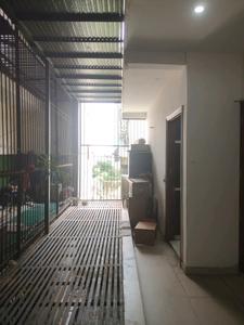 Bedroom Two Image of 1800 Sq.ft 3 BHK Builder Floor for sale in Sector 49 Faridabad for Rs. 17000000