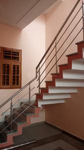 Balcony Image of 2500 Sq.ft 3 BHK Builder Floor for rent in LDA Colony Lucknow for Rs. 17000