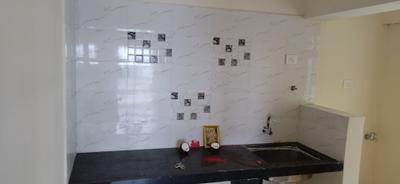 Kitchen Image of 743 Sq.ft 2 BHK Apartment / Flat for sale in Avior Sanskriti Navyangan, Pirangut Pune for Rs. 4000000