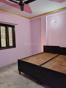Bedroom Image of 580 Sq.ft 2 BHK Builder Floor for rent in New Ashok Nagar New Delhi for Rs. 17500