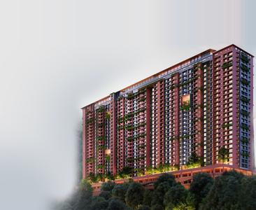 Image of 1250 Sq.ft 2 BHK Apartment / Flat for rent in Palazhi, Kozhikode for Rs. 60000