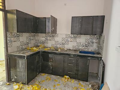 Kitchen Image of 1100 Sq.ft 2 BHK Apartment / Flat for sale in Swastik Skyline Luxery Apartment, Noida Extension Greater Noida for Rs. 5800000