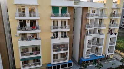 Image of 1205 Sq.ft 2 BHK Apartment / Flat for rent in Sagar Lakeview Homes, Ayodhya Bypass, Bhopal for Rs. 14500