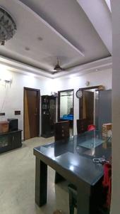 Hall Image of 920 Sq.ft 3 BHK Builder Floor for sale in Dabri New Delhi for Rs. 7500000