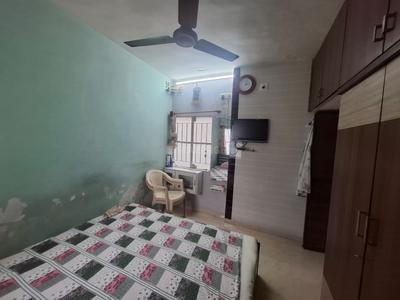 Bedroom Image of 522 Sq.ft 1 BHK Apartment / Flat for sale in Santosh Shantinath, Vejalpur Ahmedabad for Rs. 3100000