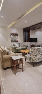 Hall Image of 1700 Sq.ft 3 BHK Apartment / Flat for sale in Sector 23 Gurgaon for Rs. 22500000