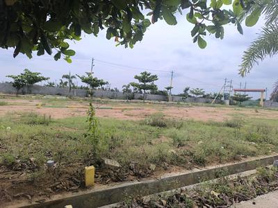 Image of 900 Sq.ft Residential Plot / Land for sale in Mylapura, Bengaluru for Rs. 2700000