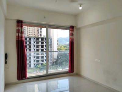 Living Room Image of 830 Sq.ft 2 BHK Apartment / Flat for sale in Puraniks Tokyo Bay, Kasarvadavali Thane for Rs. 11000000
