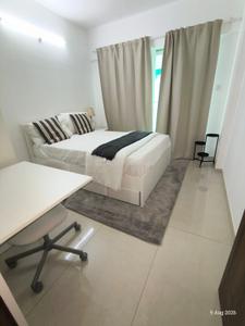 Hall Image of 1200 Sq.ft 3 BHK Apartment / Flat for sale in Kolte Patil Springshire, Wagholi Pune for Rs. 9900000