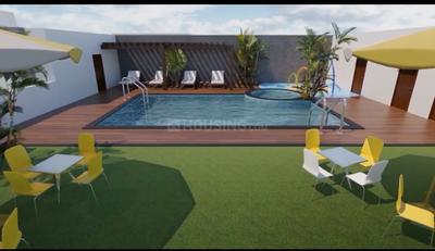Hall Image of 1354 Sq.ft 3 BHK Apartment / Flat for sale in Codename Pudhiya Chennai, Kuthambakkam Chennai for Rs. 6700000