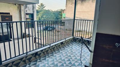 Balcony Image of 1700 Sq.ft 3 BHK Builder Floor for rent in Sector 48 Gurgaon for Rs. 55000