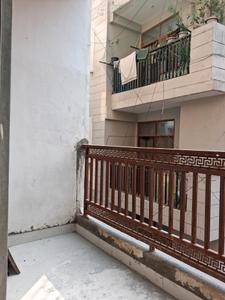 Bedroom One Image of 980 Sq.ft 2 BHK Apartment / Flat for sale in Sector 49 Noida for Rs. 3800000