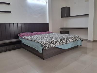 Bedroom Image of 1800 Sq.ft 4 BHK Penthouse for sale in Gotri Vadodara for Rs. 8000000