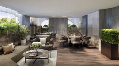 Living Room Image of 1361 Sq.ft 3 BHK Apartment / Flat for sale in Town Square, New Town Kolkata for Rs. 26900000