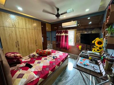 Bedroom Image of 850 Sq.ft 2 BHK Apartment / Flat for sale in Airport Gate no. 1 Kolkata for Rs. 3000000