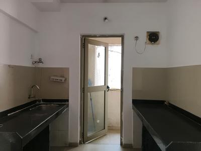 Kitchen Image of 774 Sq.ft 1.5 BHK Apartment / Flat for sale in Lodha Casa Rio, Palava Phase 1 Thane for Rs. 4000000