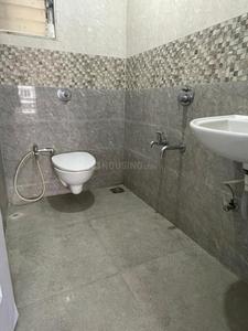 Bathroom Image of 670 Sq.ft 1 BHK Apartment / Flat for sale in Keytech Ashok Smruti, Kasarvadavali Thane for Rs. 6299999