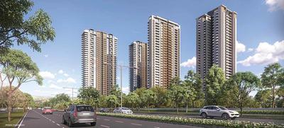 Image of 1890 Sq.ft 3 BHK Apartment / Flat for sale in Heritage One, Sector 62, Gurgaon for Rs. 43300000