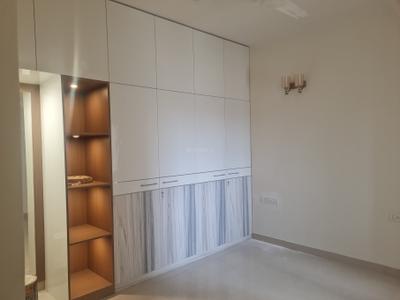 Bedroom Image of 2044 Sq.ft 3 BHK Apartment / Flat for rent in Sattva Aspire, Chikkagubbi Village Bengaluru for Rs. 55000