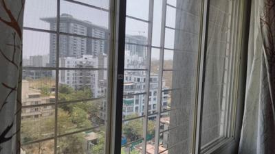 Balcony Image of 1500 Sq.ft 3 BHK Apartment / Flat for sale in La Ventana Phase 1, Kondhwa Pune for Rs. 13000000