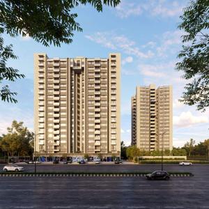 Image of 2335 Sq.ft 3 BHK Apartment / Flat for sale in Swati Premier, Sarkhej, Ahmedabad for Rs. 11441500