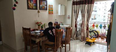 Image of 1405 Sq.ft 3 BHK Apartment / Flat for sale in Doranda, Ranchi for Rs. 14400000