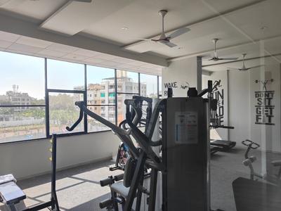 Image of 1543 Sq.ft 3 BHK Apartment / Flat for rent in Shreeji Infinia, Uttara Nagar, Nashik for Rs. 25000