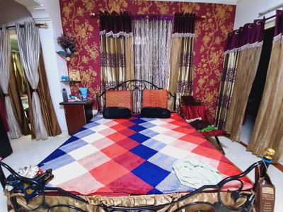 Living Room Image of 1450 Sq.ft 3 BHK Apartment / Flat for sale in Wazirganj Lucknow for Rs. 9500000