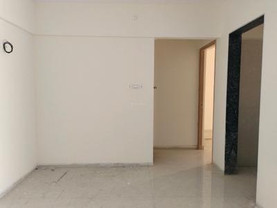 Living Room Image of 740 Sq.ft 1 BHK Apartment / Flat for sale in Prithvi Aarna, Ulwe Navi Mumbai for Rs. 6000000