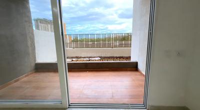 Balcony Image of 1015 Sq.ft 2 BHK Apartment / Flat for sale in Kolte Patil Little Earth, Kiwale Pune for Rs. 6841000