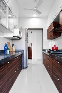 Kitchen Image of 3400 Sq.ft 6 BHK Apartment / Flat for sale in Bharat Redevelopment of Queens Croft CHSL, Vile Parle West Mumbai for Rs. 145000000