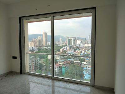 Bedroom Image of 800 Sq.ft 2 BHK Apartment / Flat for sale in AR Pawansoot, Kharghar Navi Mumbai for Rs. 9000000