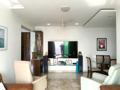 Living Room Image of 1380 Sq.ft 3 BHK Apartment / Flat for sale in Sheth Golden Willows, Mulund West Mumbai for Rs. 45000000