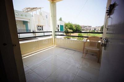 Balcony Image of 3600 Sq.ft 5 BHK Independent House for sale in Pethapur Gandhinagar for Rs. 18500000
