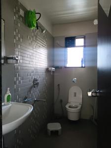 Bedroom Two Image of 1050 Sq.ft 2 BHK Apartment / Flat for rent in Trimurti Elina, Sus Pune for Rs. 40000