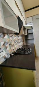 Kitchen Image of 1850 Sq.ft 3 BHK Apartment / Flat for rent in Premier Urban, Sector 14 Gurgaon for Rs. 58000