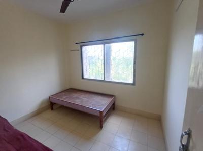 Bedroom Image of 620 Sq.ft 1 BHK Apartment / Flat for rent in Erandwane Pune for Rs. 22500