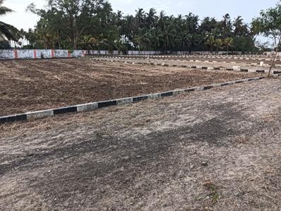 Image of 600 Sq.ft Residential Plot / Land for sale in Red Hills, Chennai for Rs. 1680000