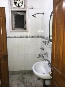 Image of 900 Sq.ft 2 BHK Builder Floor for sale in Lajpat Nagar, New Delhi for Rs. 13000000