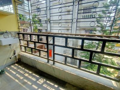Balcony Image of 1207 Sq.ft 3 BHK Apartment / Flat for sale in Madurdaha Kolkata for Rs. 7000000
